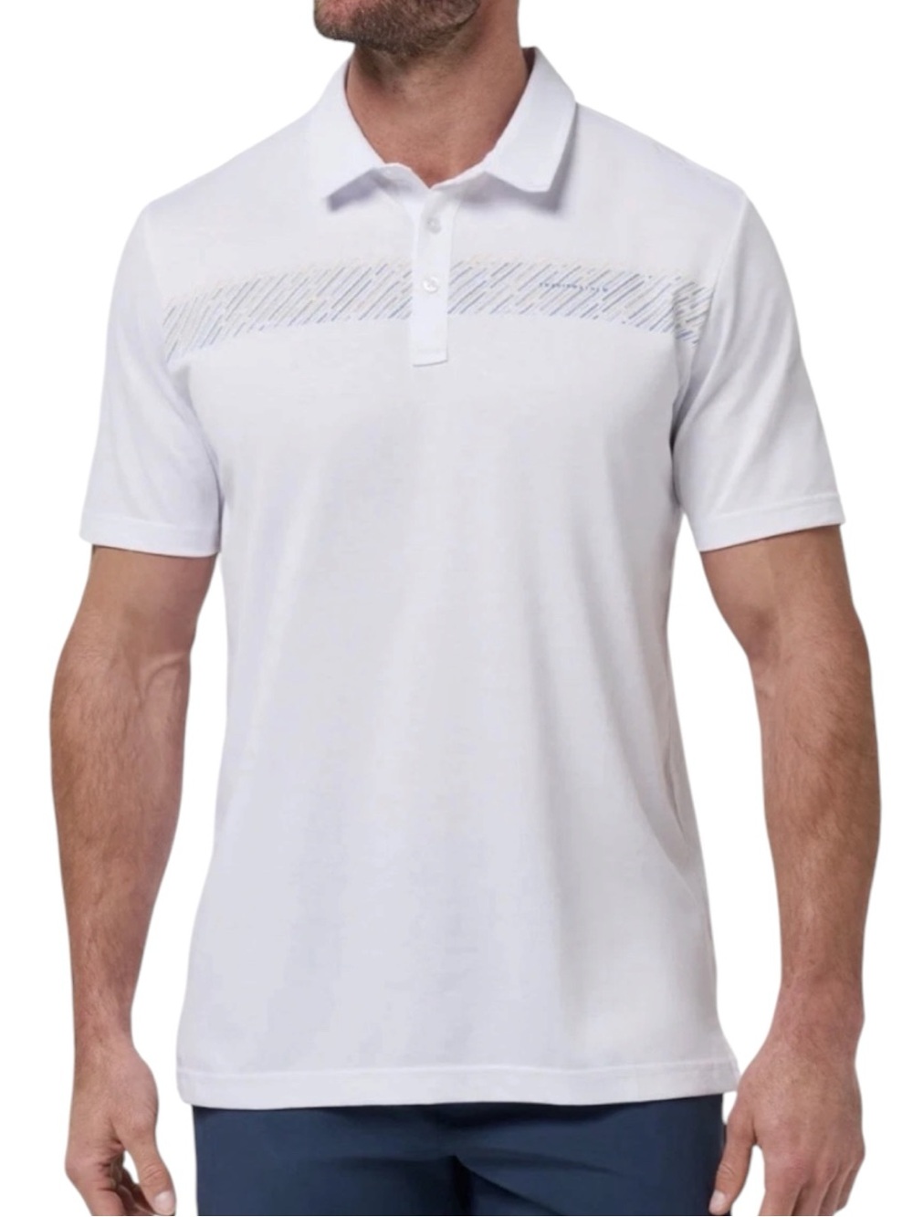 Travis Mathew Landline Tailored Fit Polo